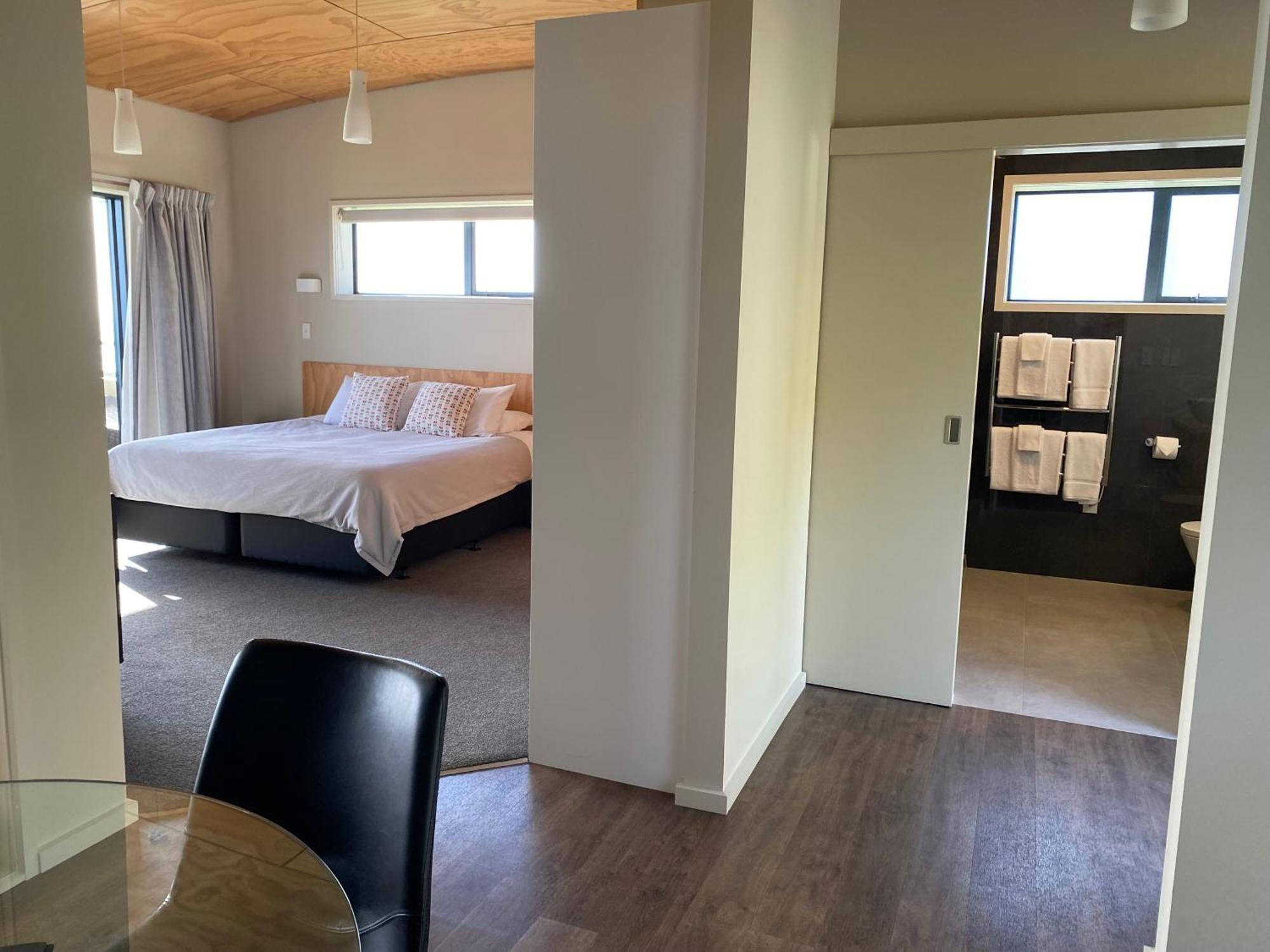 Chalets At Okurukuru Νιου Πλύμουθ Εξωτερικό φωτογραφία