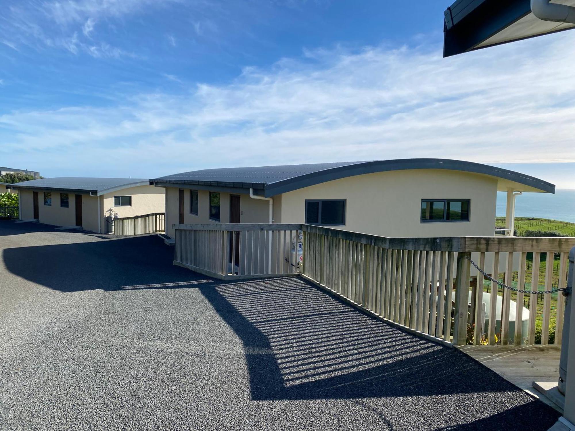 Chalets At Okurukuru Νιου Πλύμουθ Εξωτερικό φωτογραφία