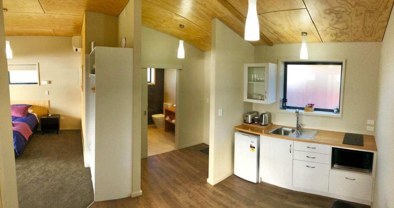 Chalets At Okurukuru Νιου Πλύμουθ Εξωτερικό φωτογραφία