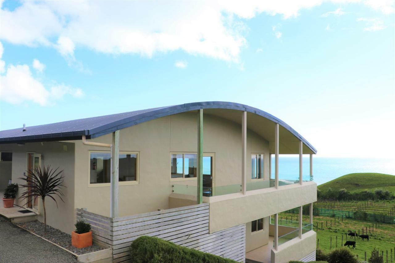 Chalets At Okurukuru Νιου Πλύμουθ Εξωτερικό φωτογραφία