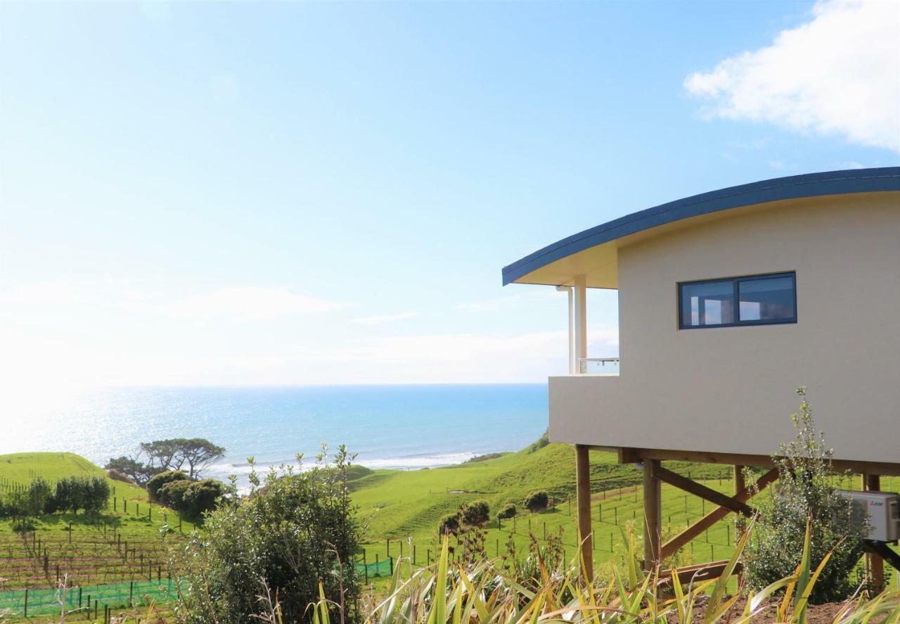 Chalets At Okurukuru Νιου Πλύμουθ Εξωτερικό φωτογραφία