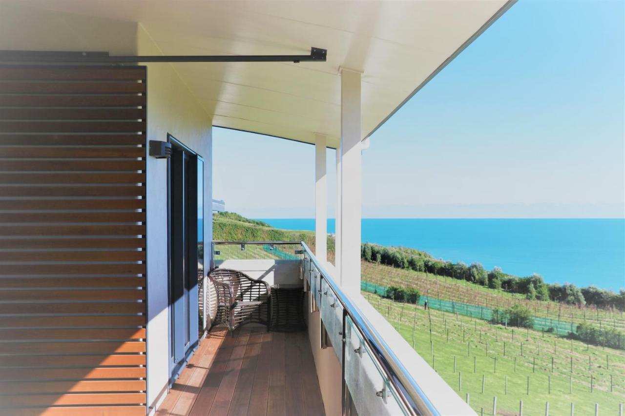 Chalets At Okurukuru Νιου Πλύμουθ Εξωτερικό φωτογραφία